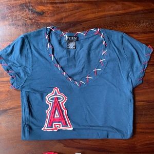 ⚾️ Angels Baseball T-Shirt - Small ⚾️